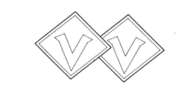 V V trademark