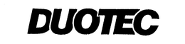 DUOTEC trademark