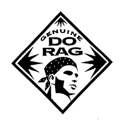 GENUINE DO RAG trademark