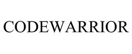 CODEWARRIOR trademark