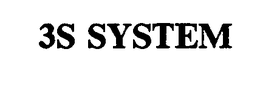 3S SYSTEM trademark