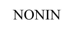 NONIN trademark