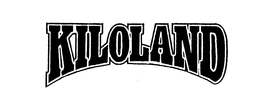 KILOLAND trademark