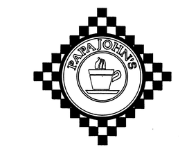 PAPA JOHN'S trademark