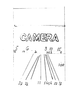 CAMERA trademark