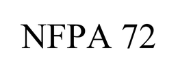 NFPA 72 trademark