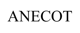 ANECOT trademark