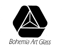 BOHEMIA ART GLASS trademark