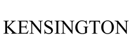 KENSINGTON trademark