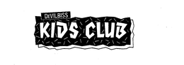 DEVILBISS KIDS CLUB trademark