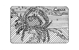 CANCER trademark