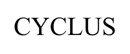 CYCLUS trademark