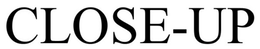 CLOSE-UP trademark