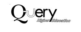 QUERY HIGHER EDUCATION trademark