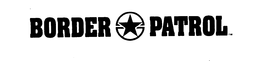BORDER PATROL trademark