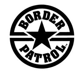 BORDER PATROL trademark