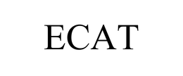 ECAT trademark