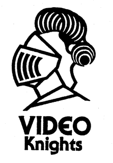 VIDEO KNIGHTS trademark