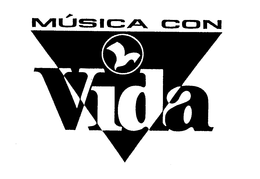 MUSICA CON VIDA trademark