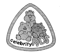 CELEBRITY KIDS trademark