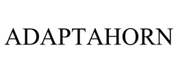 ADAPTAHORN trademark