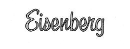 EISENBERG trademark