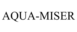 AQUA-MISER trademark