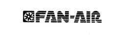 FAN-AIR trademark