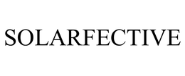SOLARFECTIVE trademark