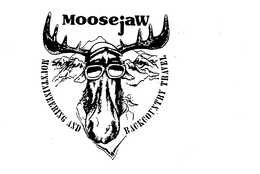 MOOSEJAW MOUNTAINEERING AND BACKCOUNTRYTRAVEL trademark