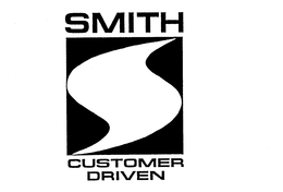SMITH S CUSTOMER DRIVEN trademark
