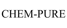 CHEM-PURE trademark
