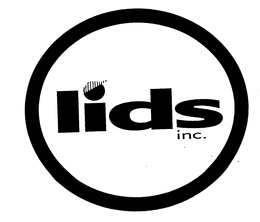 LIDS INC. trademark