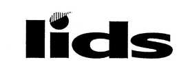 LIDS trademark