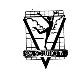 SPA SOLUTIONS trademark