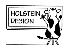 HOLSTEIN DESIGN trademark