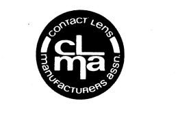 CLMA CONTACT LENS MANUFACTURERS ASSN. trademark