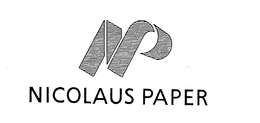 NVP NICOLAUS PAPER trademark