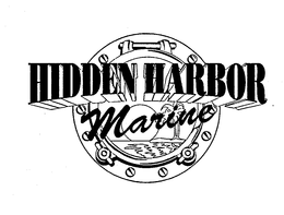 HIDDEN HARBOR MARINE trademark
