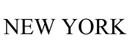 NEW YORK trademark