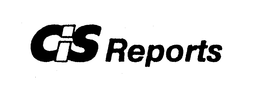 CIS REPORTS trademark