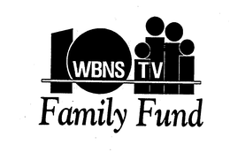 WBNS 10 TV FAMILY FUND trademark