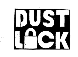 DUST LOCK trademark