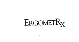 ERGOMET trademark