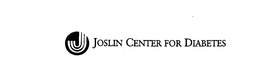J JOSLIN CENTER FOR DIABETES trademark