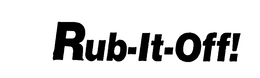 RUB-IT-OFF! trademark