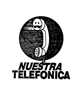 NT NUESTRA TELEFONICA trademark
