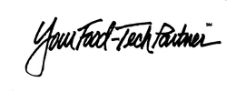 YOUR FOOD-TECH PARTNER trademark
