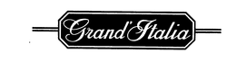 GRAND' ITALIA trademark