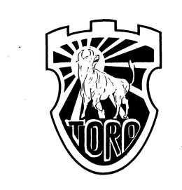 TORO trademark
